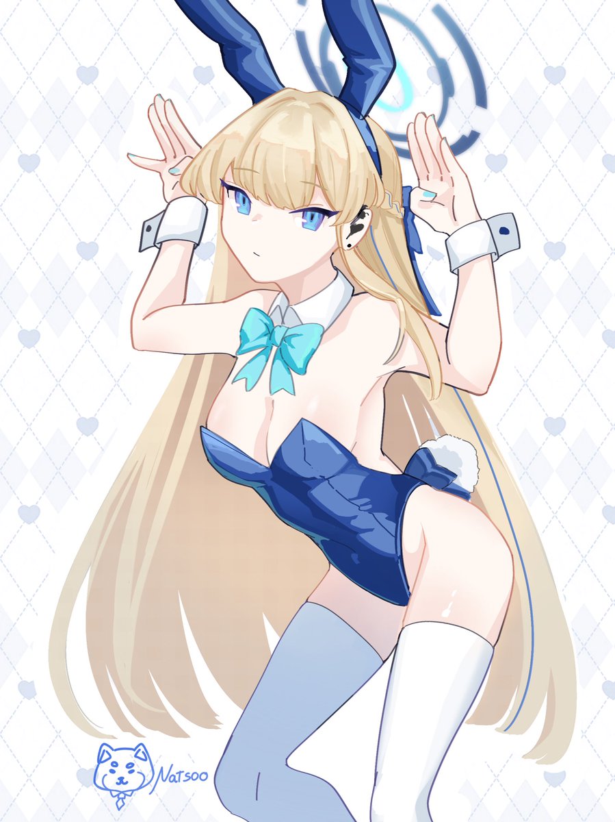natsoomeee's tweet photo. トキバニー

#ブルアカ #BlueArchive https://t.co/1avP3ftK2X