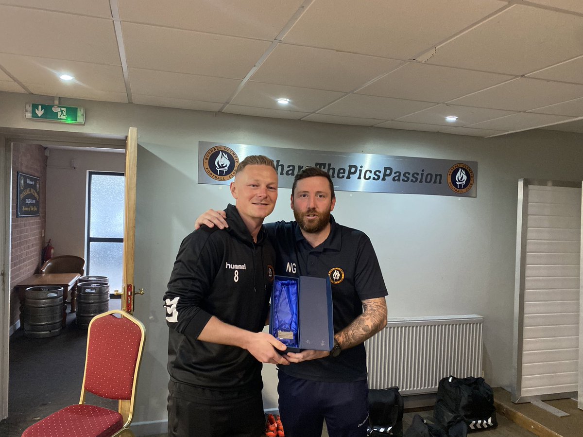 Next up is Top Goalscorer which of course falls to none other than <a href="/SMant27/">Sam Mantom</a>