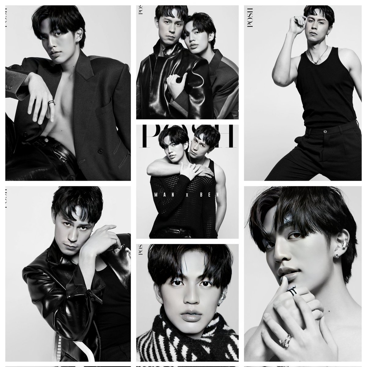 AriesLovesBl's tweet photo. Man and Ben for #poshmagazineth
What a couple!
After these pictures I'm even more excited to the next episodes.
Because this photoshot is another level they're serving!!❤️
#ค่อยๆรัก
#StepbyStep #BenBunyapol
#ManTrisanu #MANBENxPOSH
@pocketmann11 @bbenlk https://t.co/TMutcskSLz