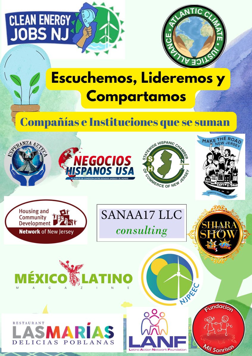 Atlantic Climate Justice Alliance tweet media