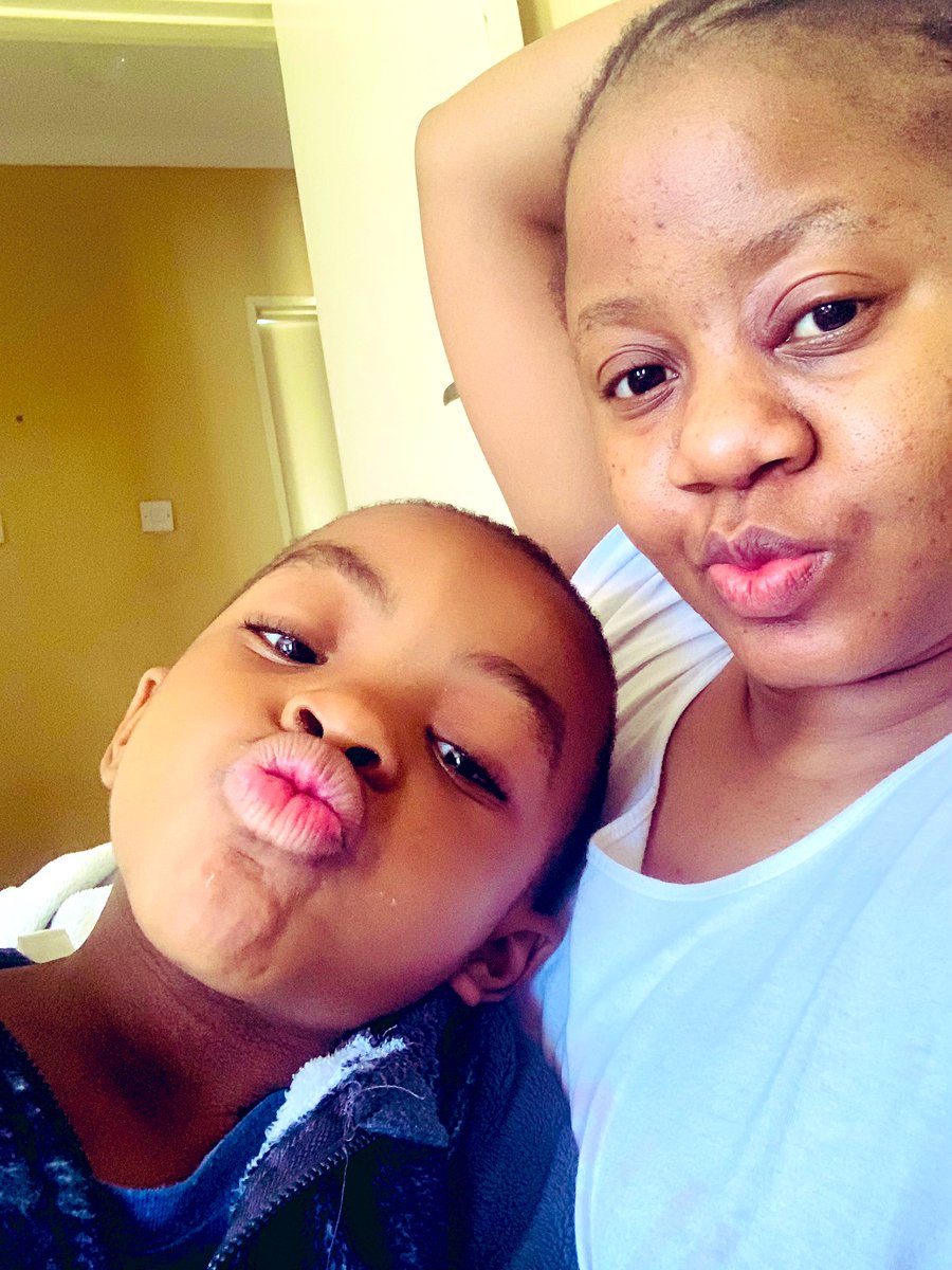 seganogaone's tweet photo. Allegies’ one minute you are fine the next boom’Woke up a swollen painful eye! Baby boy kissed it better https://t.co/MCWKJPe0y7