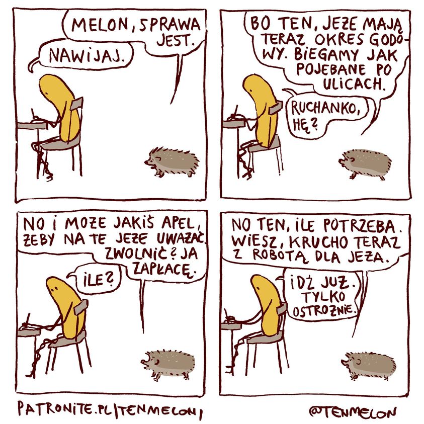 paleparyz's tweet photo. MILI PAŃSTWO, SPRAWA JEST! #TenMelon https://t.co/7oOWCWNWU1