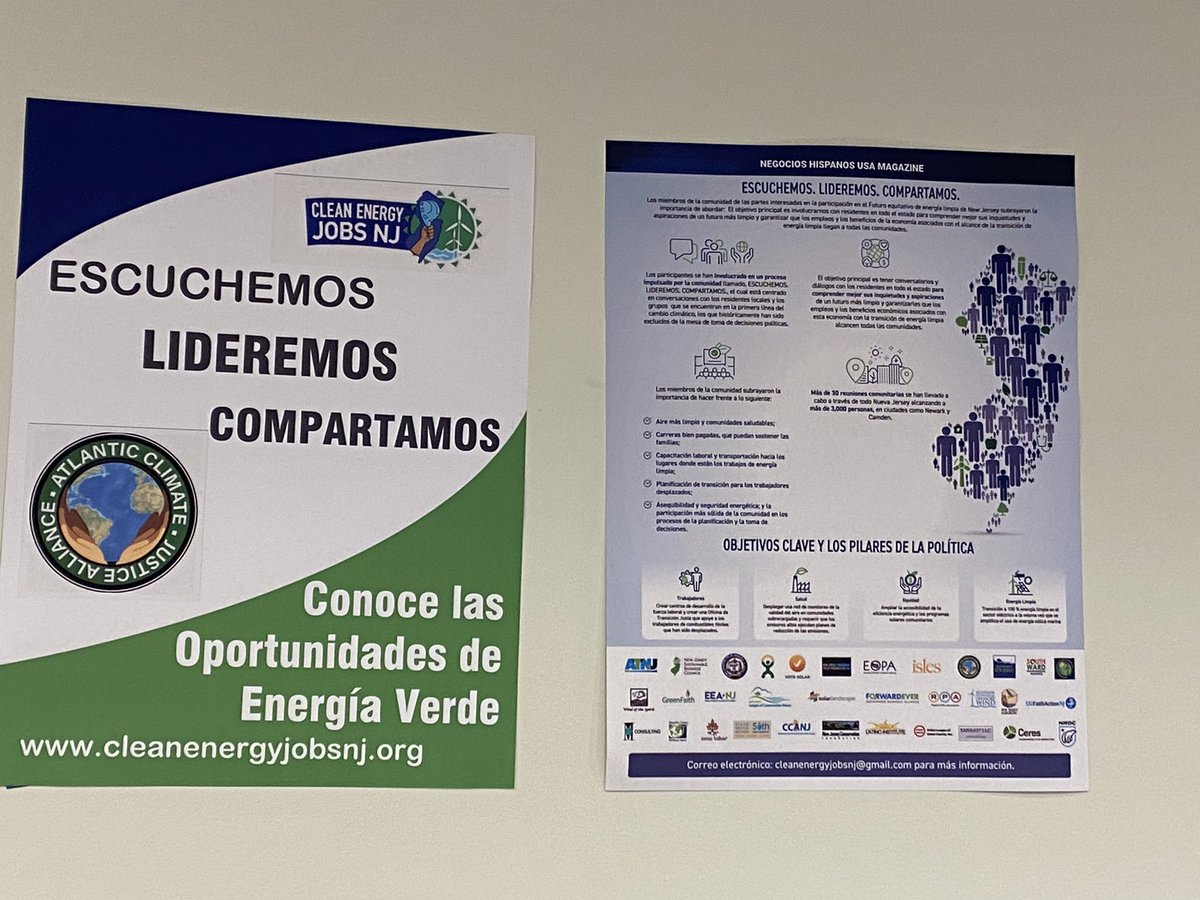 Atlantic Climate Justice Alliance tweet media