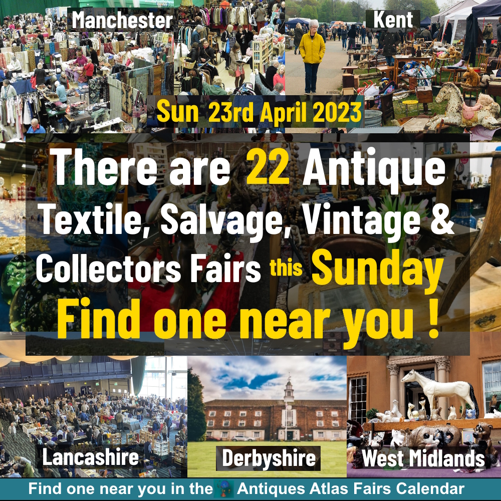 Antiques Atlas on Twitter "There are 22 Antique, Textile, Salvage
