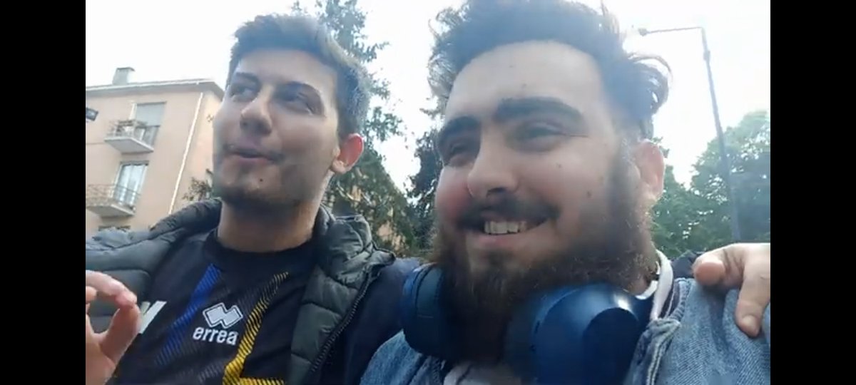 Encontré al ibai italiano! El multiuniverso de los ibais <a href="/IbaiLlanos/">Ibai</a>  #ibai