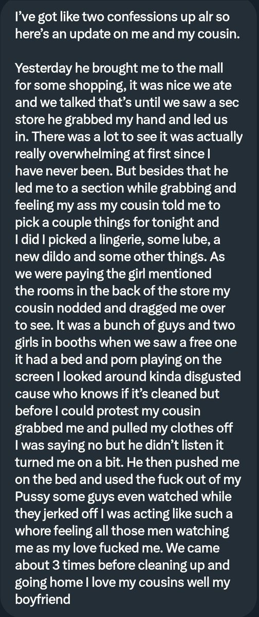 Pervconfession On Twitter She Got Fucked In A Sex Shop 