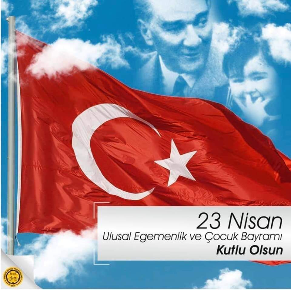 Küçük hanımlar, küçük beyler... Sizler hepiniz, geleceğin bir gülü, yıldızı, bir bahtının aydınlığısınız. Memleketi asıl aydınlığa boğacak olan sizsiniz. Kendinizin ne kadar önemli, kıymetli olduğunuzu düşünerek ona göre çalışınız." 
Mustafa Kemal ATATÜRK
 🇹🇷❤️