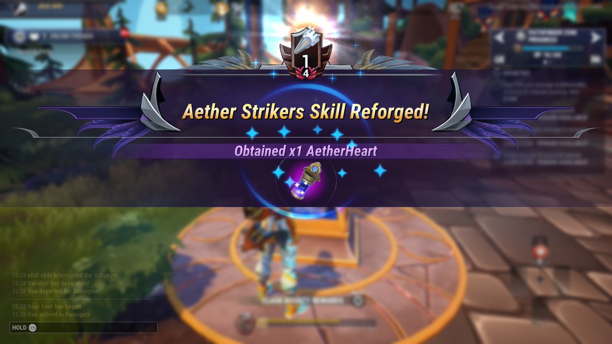 phat_sk8r's tweet image. #Dauntless #Reforge