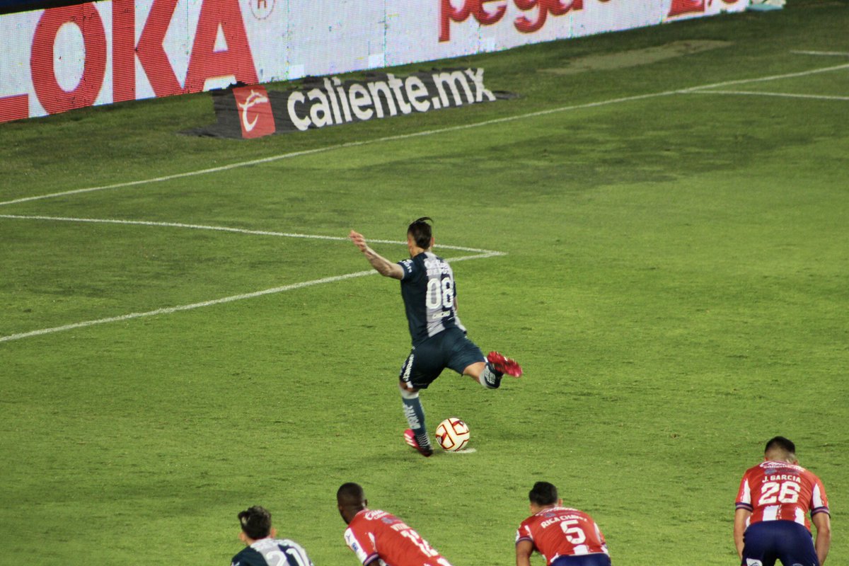DanhielIDS's tweet photo. Gran victoria para los Tuzos en el Estadio Hidalgo frente al Atlético San Luis. ⚽️🔥

#LigaMX #Clausura2023 https://t.co/5sUXJLsuME