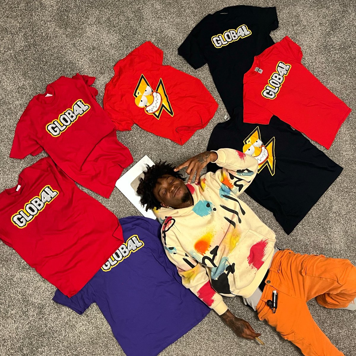 DCHerbo4's tweet photo. This just da beginning mfs gone want me D💀💀D afta im done #Glob4L 🌍 #LLZOP⚡️ (Hit dm to order urs) @DC_Herbonomics4 https://t.co/FHwJkKF2vV