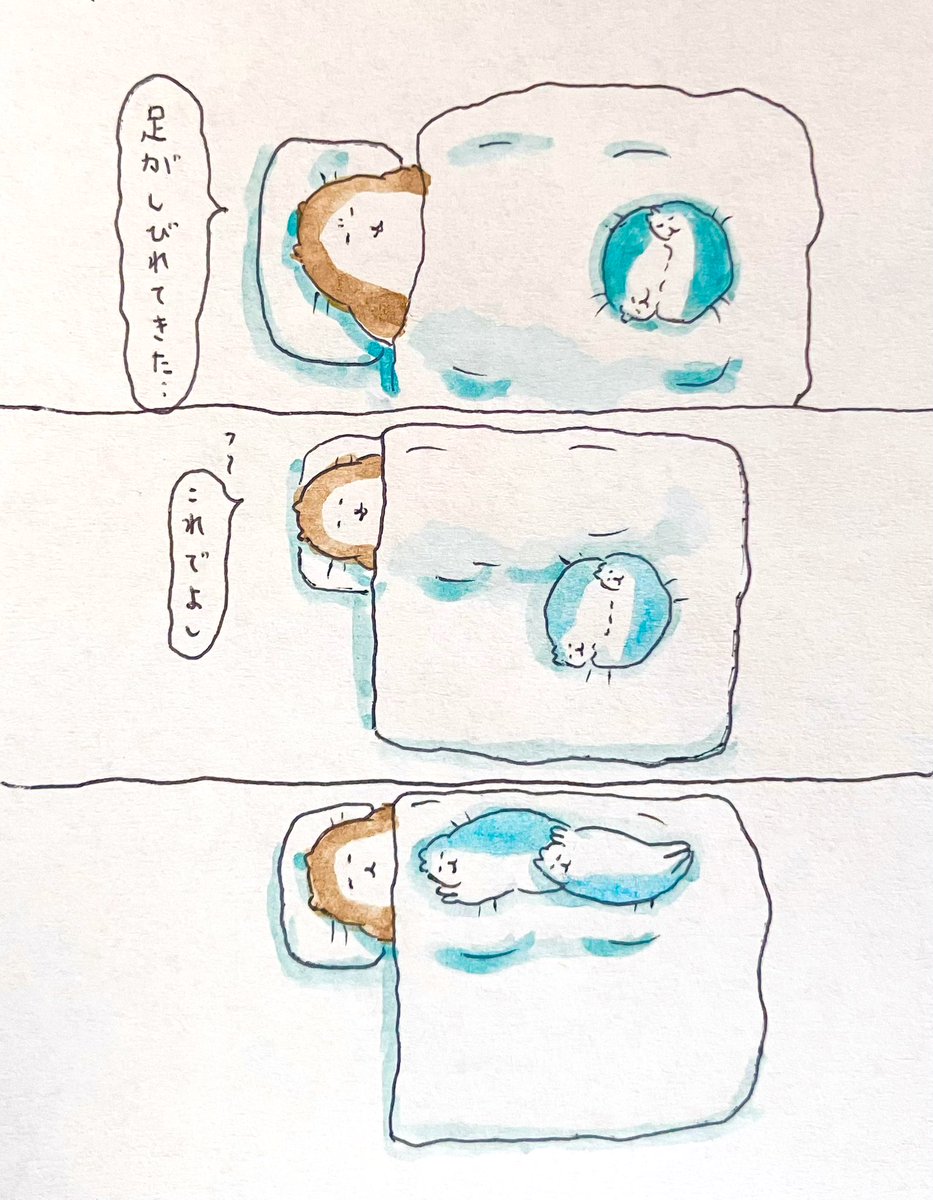 #bubuchiyo絵日記 
