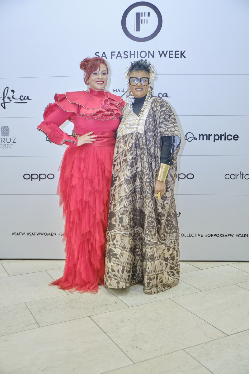 Biancalegrange's tweet photo. @safashionweek Designers showcase SA's Spring /Summer collection at the 41st edition and I’m dressed in #Mantsho #SAFW #SS23 #SAFWSS23 #MallOfAfrica #MrPriceXSAFW #MrPriceNewTalentSearch #TheCruzCollective #OppoXSAFW #CarltonHairSA https://t.co/DRDIKWFYNU