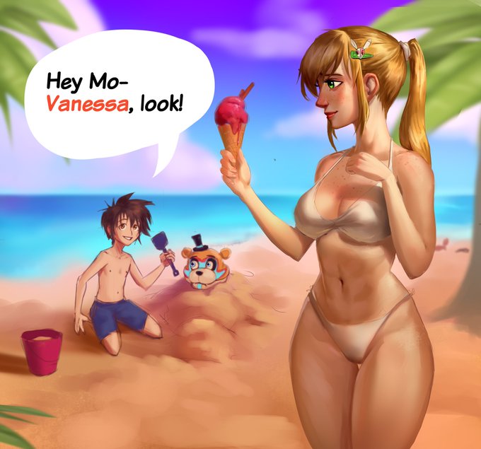 Pequeños momentos felices ~ ☀️
//[Dibujo hecho Por: KDogmen=
=͟͟͞◕#Sexrol and #Freerol #Rol #LewdRP #Sexroll◕=͟͟͞͞