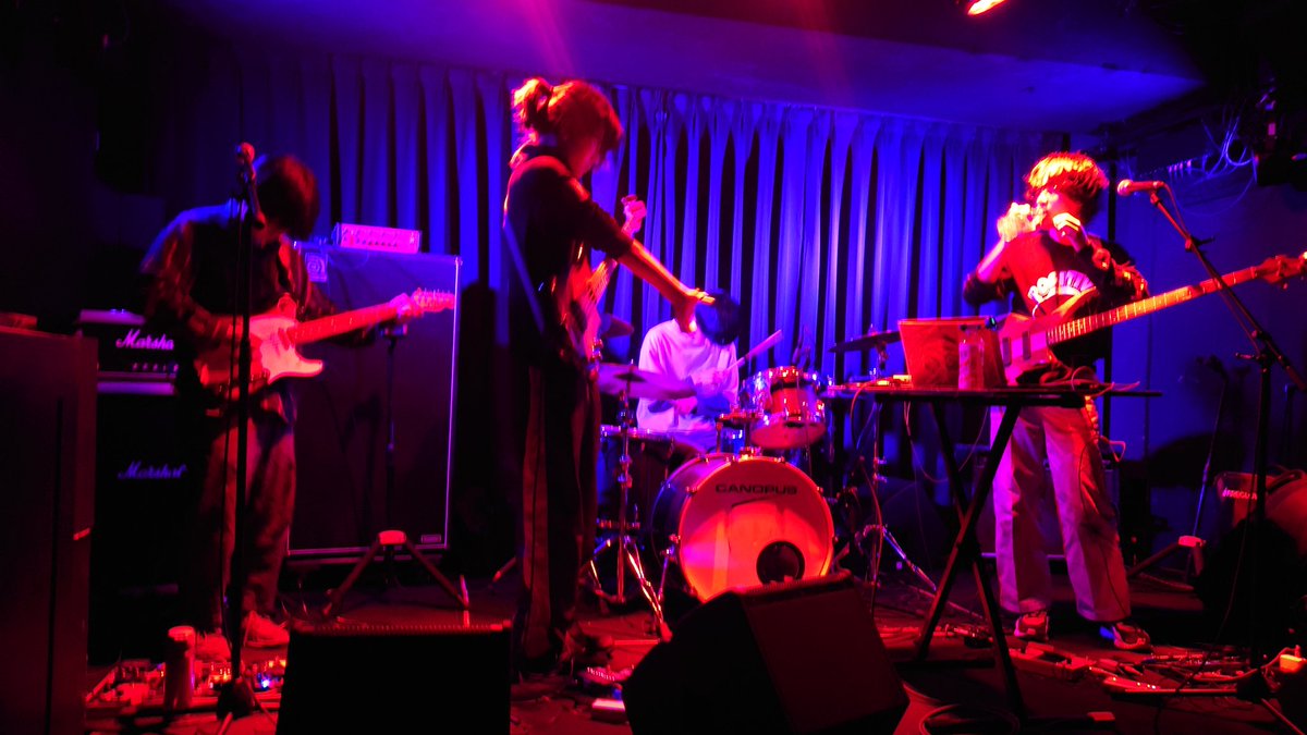 scgt_music's tweet photo. 4/22神楽音　ONSA
ありがとうございました!刺激と喜びに満ちたイベントでした https://t.co/KJInbxVKsq