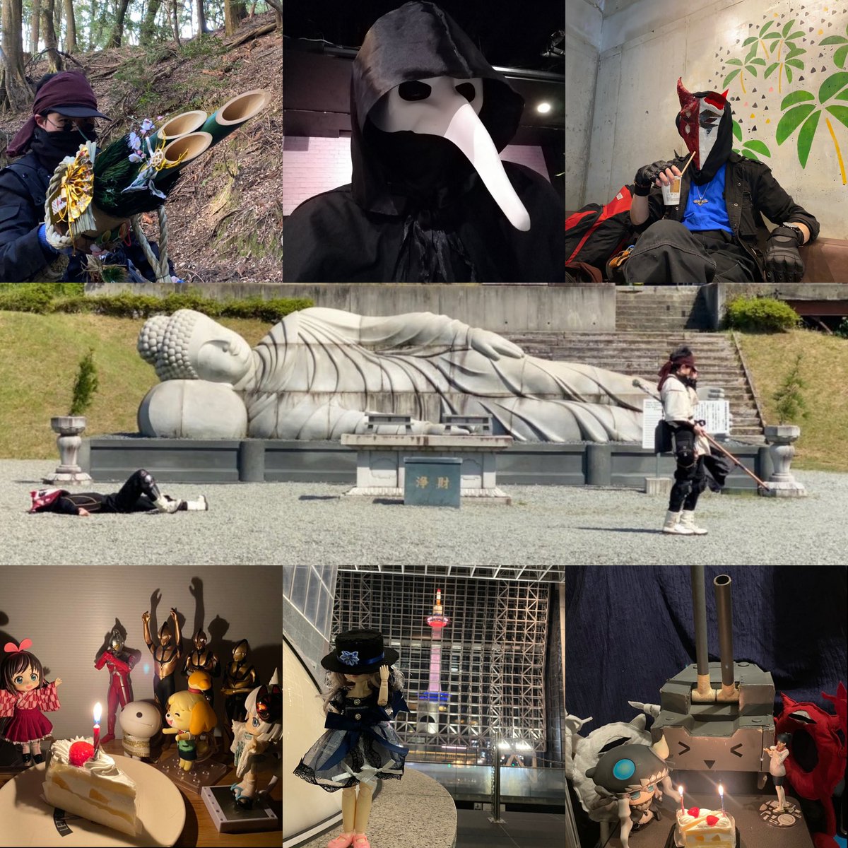 blehabu's tweet photo. 🚧プロフ補足🚧
（2023年4/23更新）

基本単騎で突っ走ってる系ですが
仲良くしてやって下さい☆

愚痴や中傷等は基本書かないが
時折何かワケわからんこと
暴発させます💥w

最近趣味より飯テロ多めです😅

セールスや怪しげDM
読んでません

🎼〜
大きな蜂の〜巣の下で〜🐝www
（仲良死！） https://t.co/SPSpr2w1D0