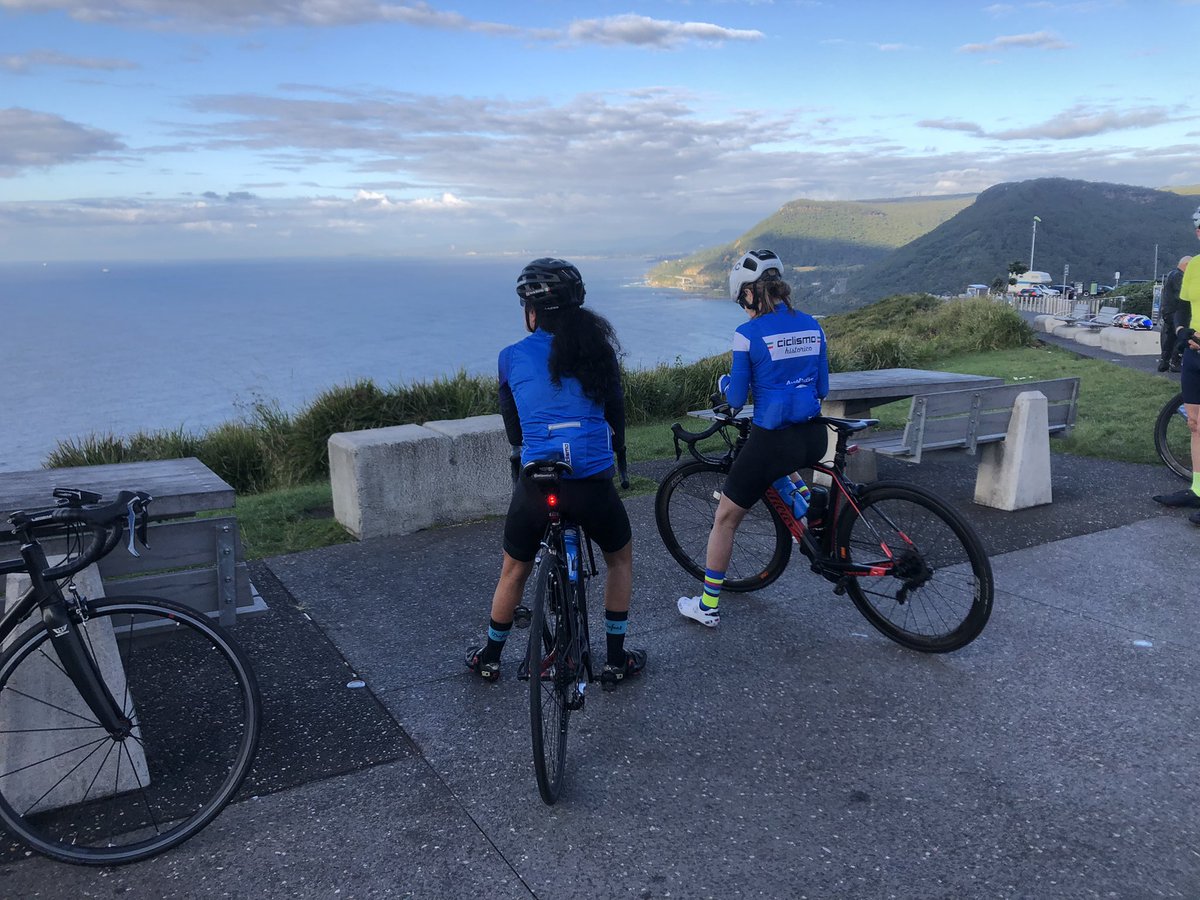 CiclismoCycling's tweet photo. #cyclinggoals #giro2023 #trainingprep #italytour #stanwelltops #baldhill https://t.co/Vcm2xiUVFy