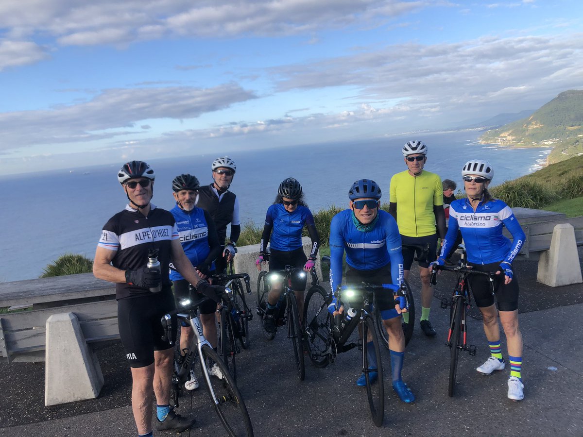 CiclismoCycling's tweet photo. #cyclinggoals #giro2023 #trainingprep #italytour #stanwelltops #baldhill https://t.co/Vcm2xiUVFy