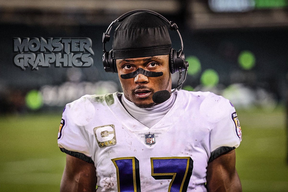 MonsterCFM's tweet photo. TRADE ALERT:
The Commanders are trading Terry Mclaurin to the Baltimore Ravens for Mark Andrews, Rashod Bateman, &amp; Kyle Hamilton. https://t.co/1gojnXPmRO