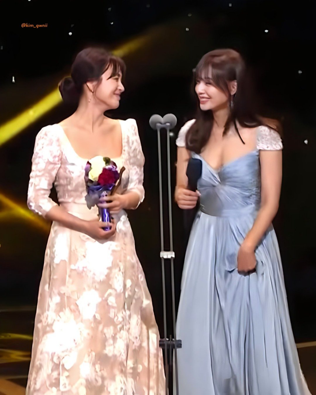 Kim Jiwon 김지원 🇮🇩 팬 on Twitter "KimJiWon and SongHyeKyo mentioned