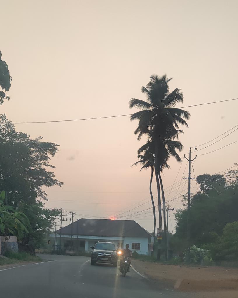 jonesjoseph's tweet image. The 🌅🌄 #sunrise 
#doubledelight
#2good
#mornings