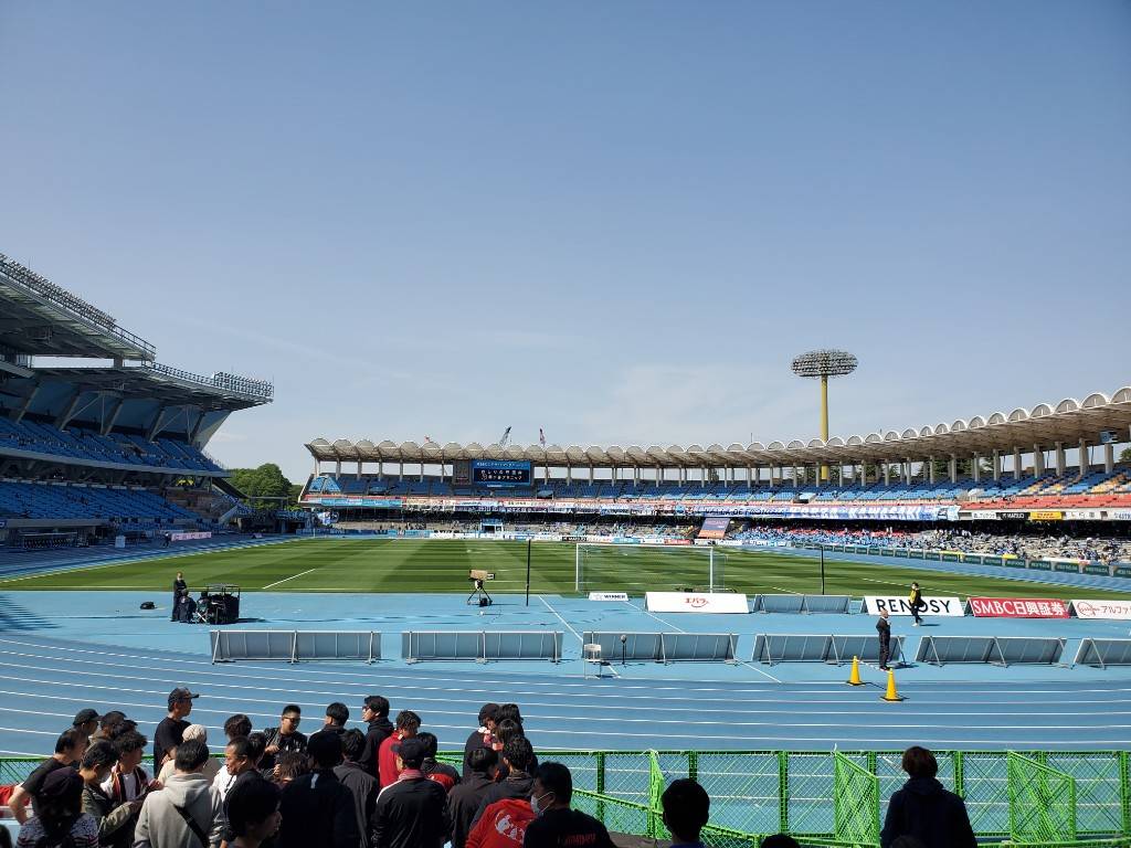 soy5502's tweet photo. 今日はここから。
基本ペナとゴールエリアの間。
#浦和レッズ
#連勝街道まっしぐら
#勝ってリヤドへ
#GotoTheWORLD https://t.co/BYEZS1kuU9