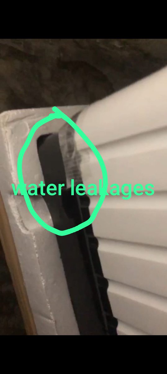 SAIFFARUQUI6's tweet image. Within week washing machine not working water leakage damage just to suggest do not buy any product from flipkart #realmewashingmachine #realmeindia #cheapproduct #Flipkart #ScamAlert #SCAM #washingmachine #Realme11ProPlus #RealmeGT3 #realmec55onflipkart #flipkartscam #Lucknow