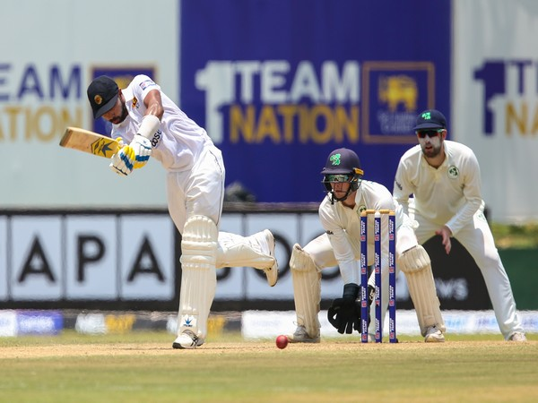 ani_digital's tweet photo. Nathan Hauritz expects improved Ireland showing in second Sri Lanka Test
Read @ANI Story | https://t.co/BQKxB73hLC
#SriLankaVsIreland #SLVsIreland #GalleTest #NathanHauritz https://t.co/tYxQQUwsx1
