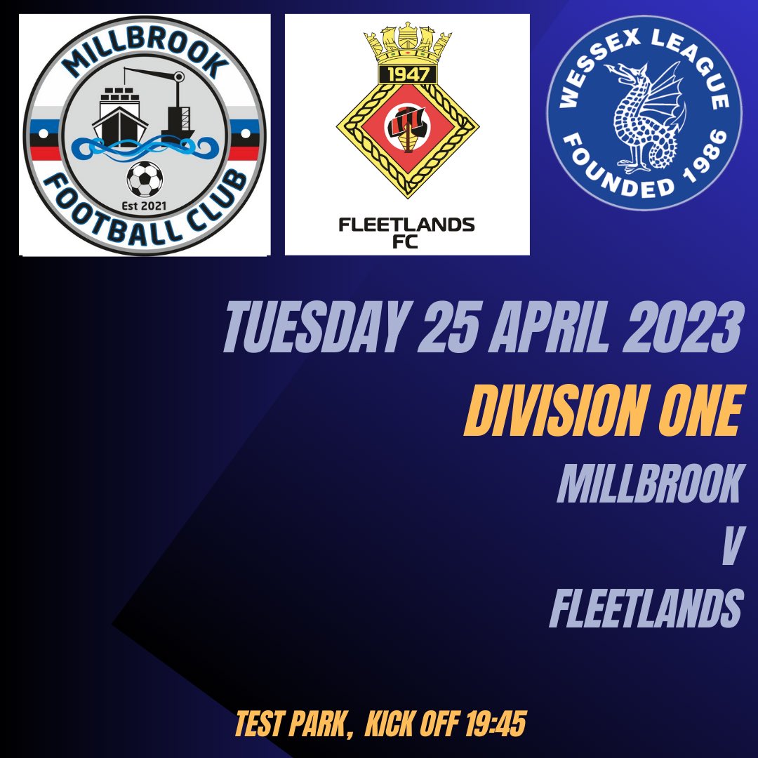 The Wessex Football League on Twitter