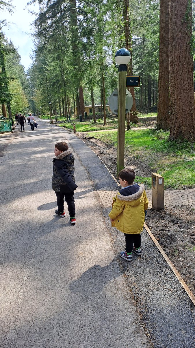AndyJPetersen's tweet photo. At Center Parcs for the weekend with these two besties. https://t.co/g1mIn8u63e