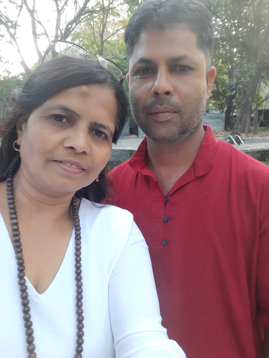 gupta_shanno's tweet photo. Anything can become meditation 🧘♀️
#saveosholegacy
#savebasho
#removecorrupttrustees https://t.co/CeonOe9nwM