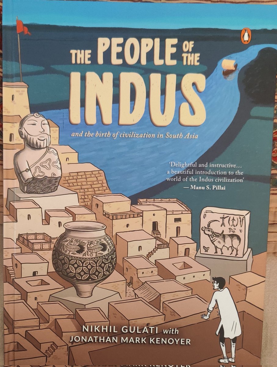 Can't thank you enough,<a href="/bookworm_Kris/">Bookworm Bookstore, Blr</a> for your thoughtfulness. You have been building the mind of my lil girl book by book. Nikhil Gulati, it feels special reading your inscription. <a href="/sugataraju/">Sugata Srinivasaraju</a>