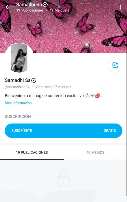 Fernandasp06's tweet photo. ENTRA A MI CUENTA UNICA Y OFICIAL DE OF, SE EL PRIMERO EN VER MI CONTENIDO, CON CONTENIDO PERSONALIZADO POR PRIV, SUSCRIBCION GRATIS.🔥💋🥵 
@assistonlyfans @onlyfansbump @onlyfansnewbs #onlyfans https://t.co/HrzdZfEAsO