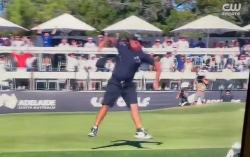 LIV Golf Enthusiast tweet media