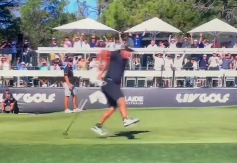 LIV Golf Enthusiast tweet media