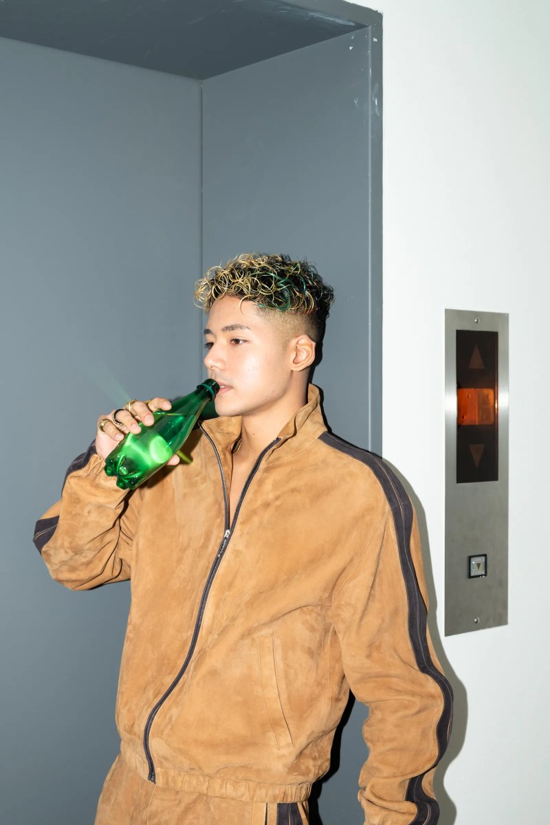 GQJAPAN's tweet image. ──ジャマイカでの生活は、やはり衝撃的でしたか？

ZENDAMAN「自分の想像していたジャマイカは、ルーツレゲエのような、のんびりした南国のイメージだったんです。でも……」
trib.al/a0PiHMf

#ZENDAMAN