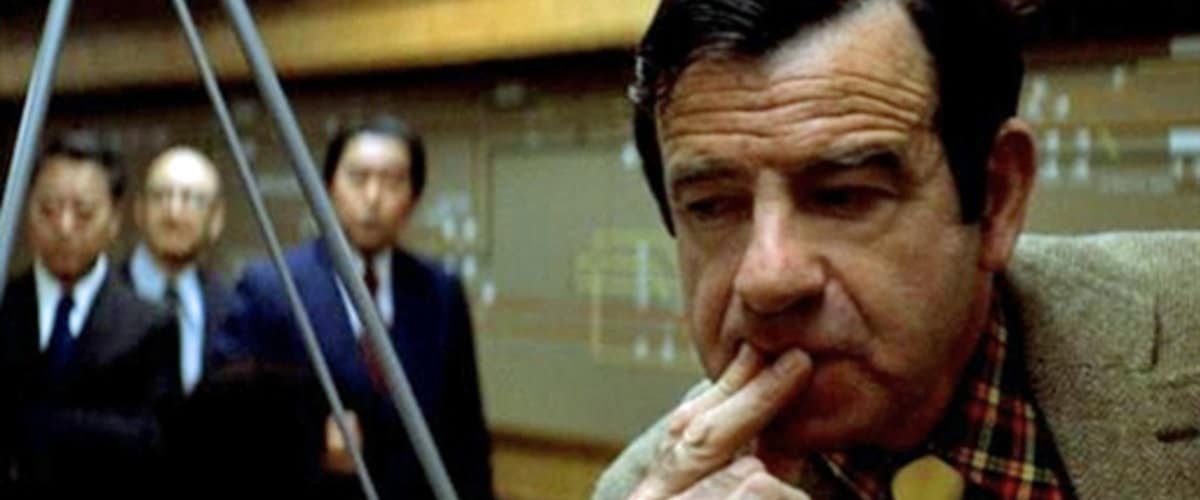 The Taking of Pelham One Two Three (1974) by #JosephSargent
w/#WalterMatthau #RobertShaw #MartinBalsam

Four armed men hijack a New York City subway car and demand a million dollars.

“What Do the *!!@X!! Passengers Expect for a Lousy 35 Cents - To Live Forever?”
#Crime #Thriller