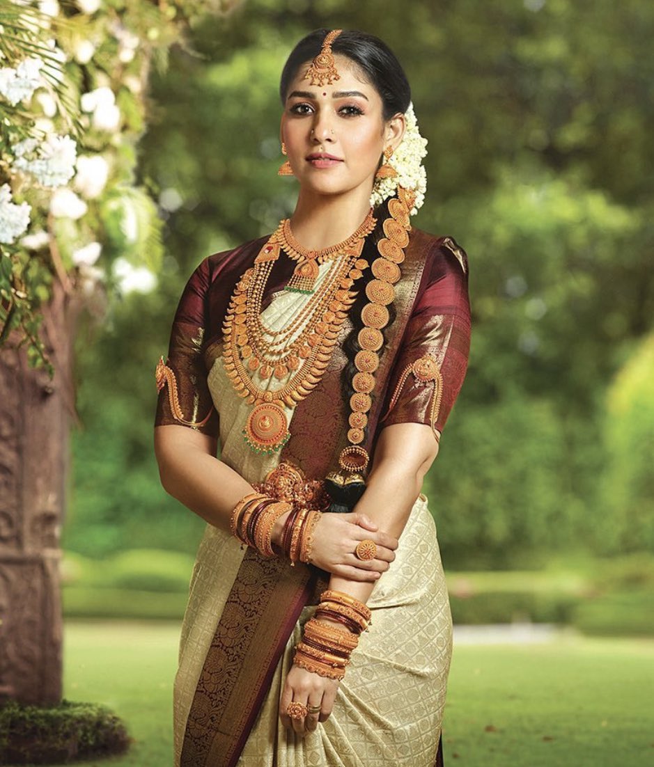 NAYANTHARA Top Actress in Tamil