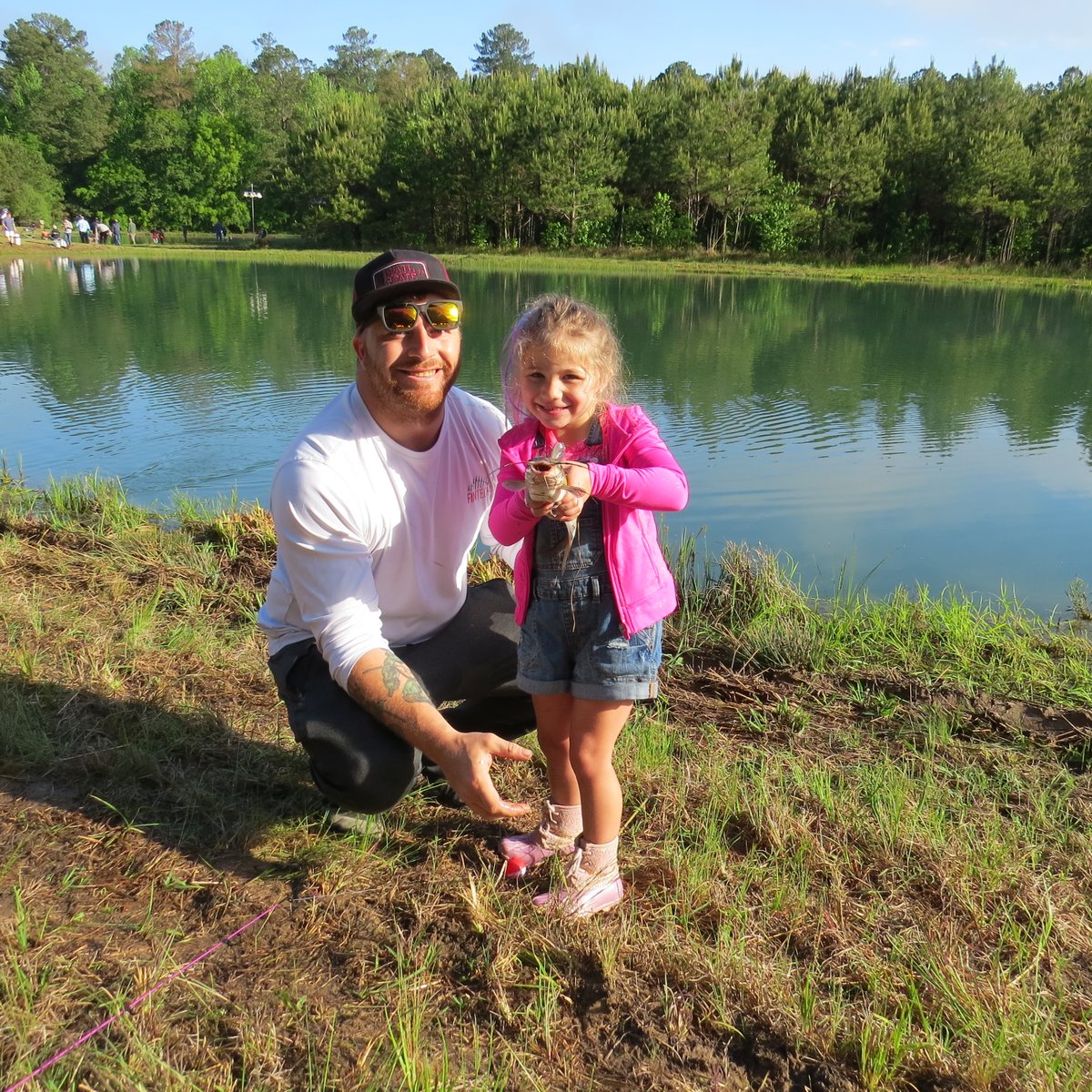 NoxubeeFriends's tweet photo. Youth Fishing Derby https://t.co/2DtrdR3TIs
