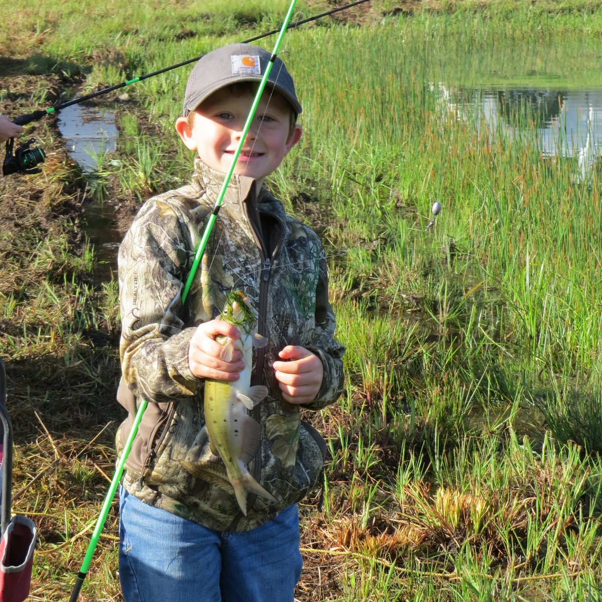 NoxubeeFriends's tweet photo. Youth Fishing Derby https://t.co/2DtrdR3TIs