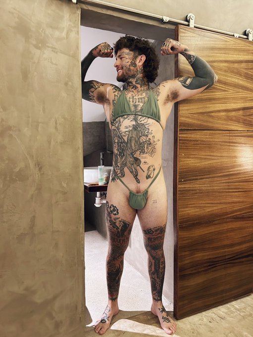 top or bottom, who knows? I&rsquo;d still ruin your life in this bikini. 10 free subs available for the next