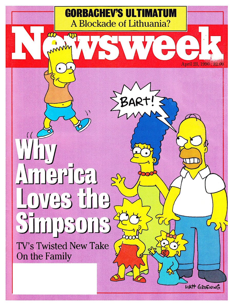 Simpsons New Week On This Day in Simpsons History 🇺🇦 on Twitter: