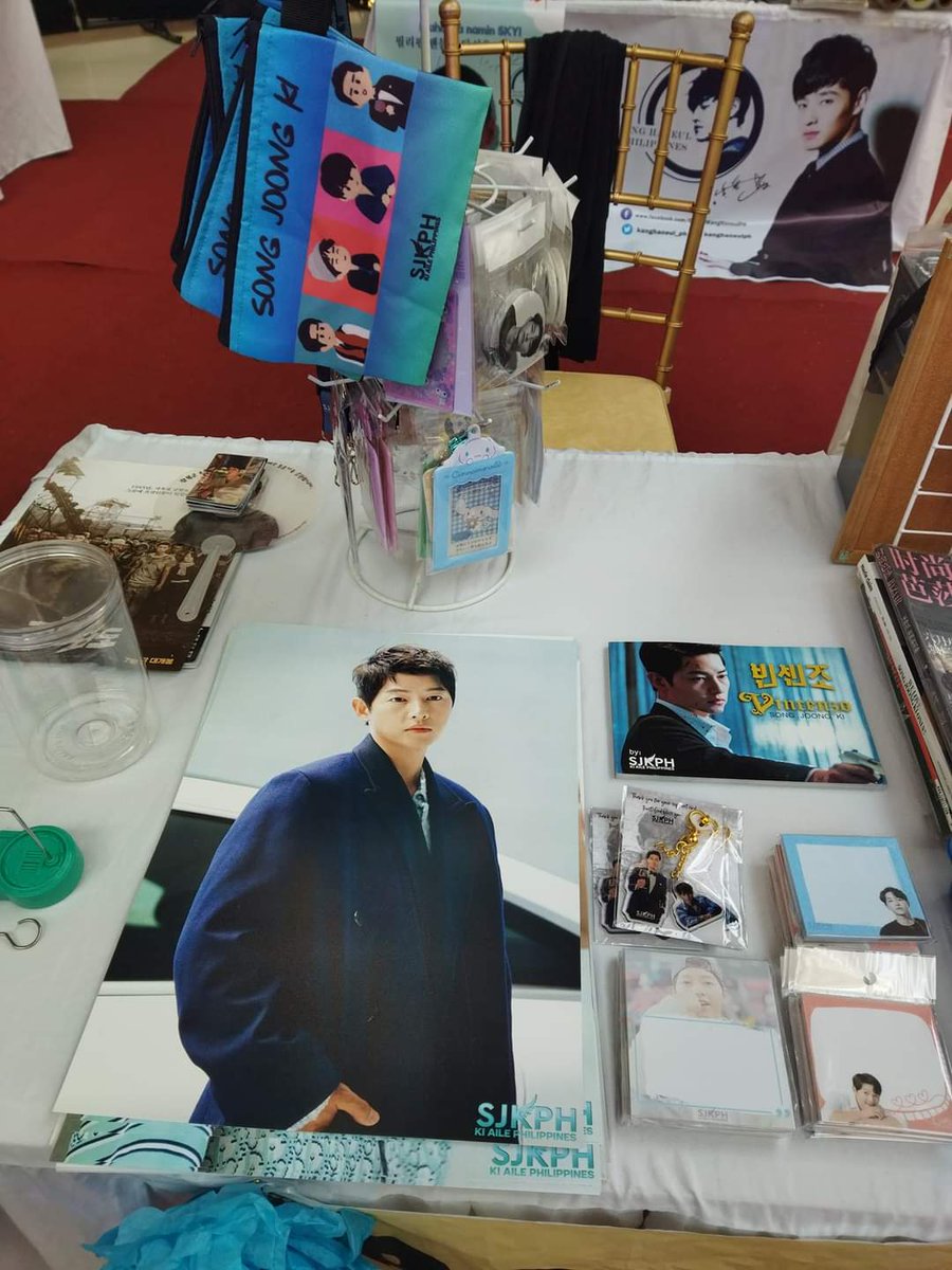 JoongKiPH's tweet photo. We are #HereAtGlorietta for the ASIAN ARTISTS Fan Convention !
Hope to see you here. Come join the event and visit our fan club booth. ๐
#AAFC2023 #SongJoongKi #์ก์ค๊ธฐ #ๅฎไปฒๅบ #ใฝใณใธใฅใณใฎ #เธเธเธเธธเธเธเธด @highziumstudio #SJKPH #KOPFA #AAFancon2023 #AAFanConvention2023 https://t.co/f5mIRjj554