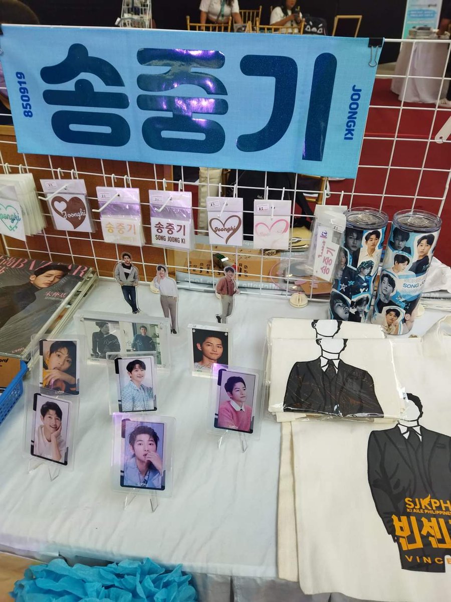 JoongKiPH's tweet photo. We are #HereAtGlorietta for the ASIAN ARTISTS Fan Convention !
Hope to see you here. Come join the event and visit our fan club booth. ๐
#AAFC2023 #SongJoongKi #์ก์ค๊ธฐ #ๅฎไปฒๅบ #ใฝใณใธใฅใณใฎ #เธเธเธเธธเธเธเธด @highziumstudio #SJKPH #KOPFA #AAFancon2023 #AAFanConvention2023 https://t.co/f5mIRjj554