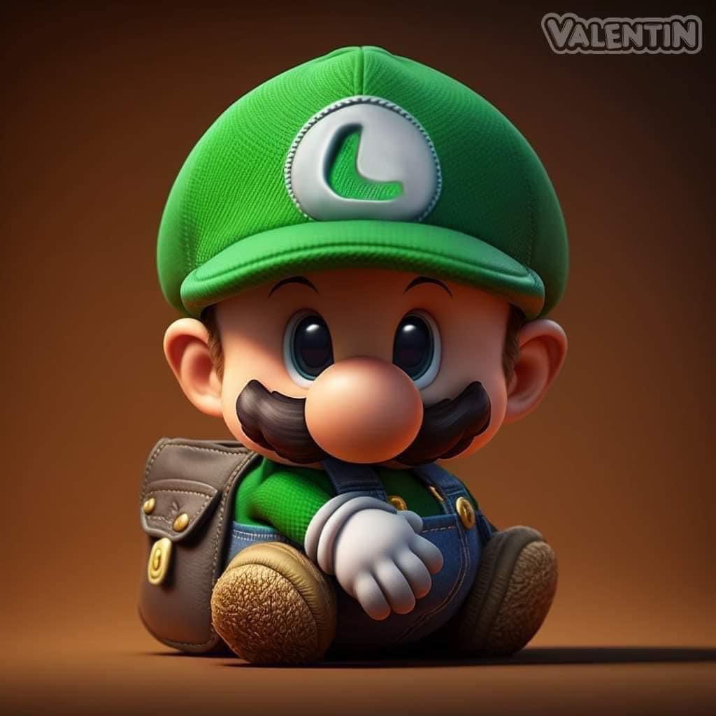 yeyefons's tweet photo. Ay pero qué bonitos bebés. #MarioBrosMovie https://t.co/g4QhOAsqA8
