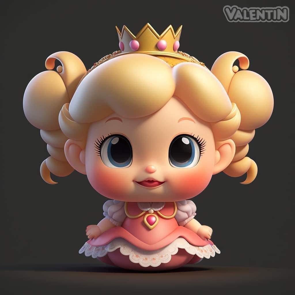 yeyefons's tweet photo. Ay pero qué bonitos bebés. #MarioBrosMovie https://t.co/g4QhOAsqA8