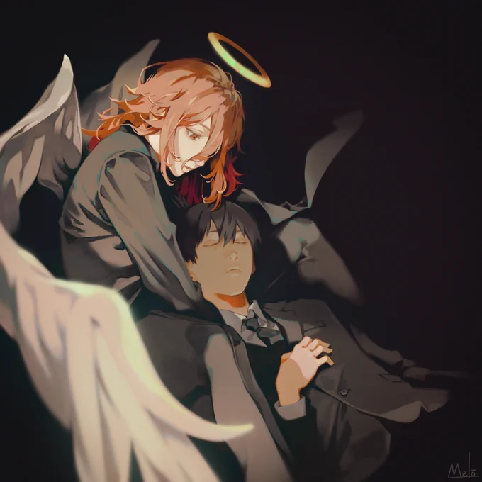 天使の悪魔 