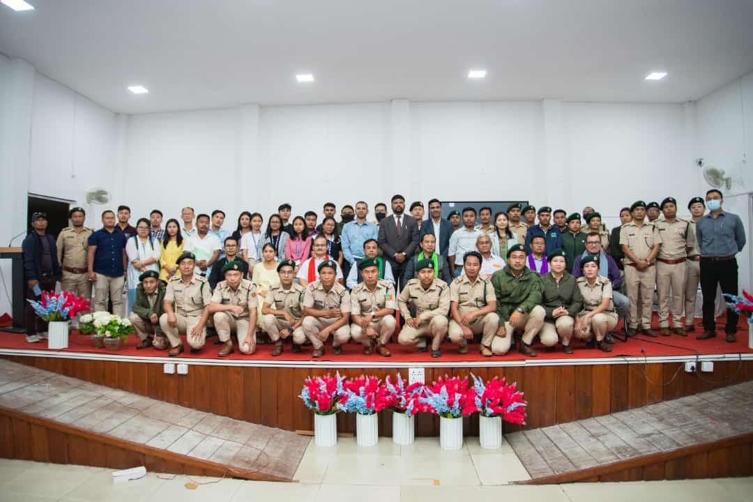 kpiforest's tweet photo. Workshop on eco restoration of Koubru Hills by Kangpokpi Forest Division and Manipur University .To formulate strategy for restoration of Koubru Ecosystem .@NBirenSingh @BiswajitThongam @DiprManipur https://t.co/YmEwsN3iGs