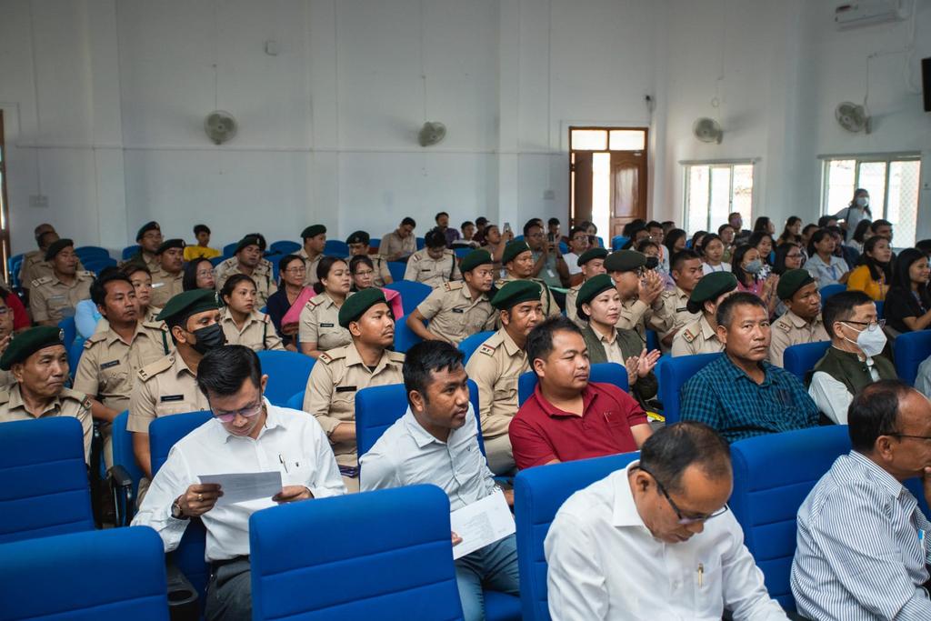 kpiforest's tweet photo. Inputs by Experts from  Forest Department, Manipur University, Academicians,CSOs on Koubru Restoration to form strategy focusing on various themes for Koubru https://t.co/4ZUQfuQ2y4