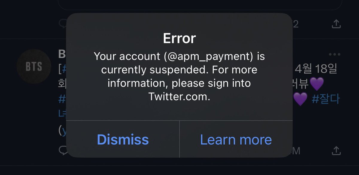My payment acc <a href="/apm_payment/">APM_MerchPH Payment</a> got suspended 🥲 

To those na nagsend ng payment at hindi ko pa po nacoconfirm you may resend it through email. For POP reply on your confirmation email (invoice). 

Thank you! 🙇‍♀️

#apm_updates