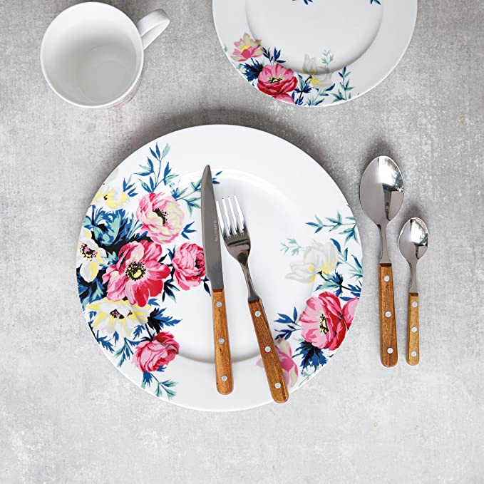 MIKASA Creative Tops Drift Stainless Steel Cutlery Set with Wooden Handles.
💥23% off💥

To buy click the link👉:amzn.to/3mUdsKr

#britishbazar #BritishBazar #britishbazarr #DavisGarcia #amici22 #BLACKPINKxCoachella #makeupyourmind #UFCVegas71 #EvilDeadRise #EarthDay